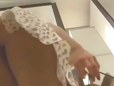Je moet van sexs filmjes haar sexy kont houden