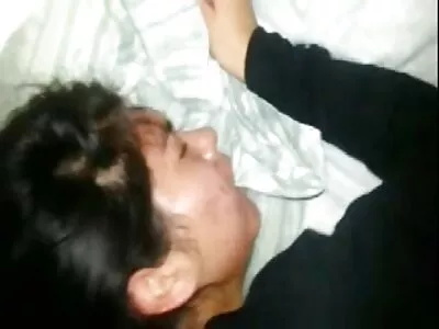 Mijn rondborstige blonde MILF gratis gay filmpjes wordt van achteren geneukt