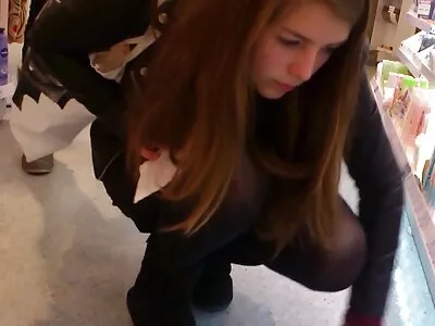 Duitse Milf krijgt sexfilmpjes nl haar gaten opgevuld