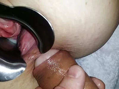 Sperma sex film kijken gratis over haar kale kut