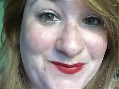 BBW blonde babe plas sex filmpjes met grote tieten