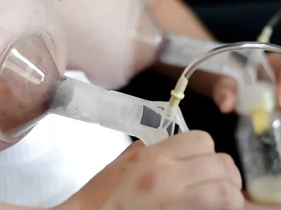 Mollige gratis film beffen slet opgenomen terwijl ze pik zuigt in een close-up
