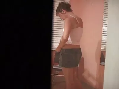 Geile roodharige bedient haar man gratis seksfilms kijken als een pro